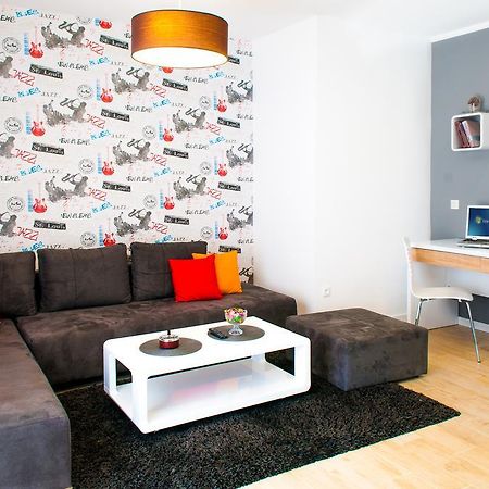 Petra Apartment Split Rom bilde