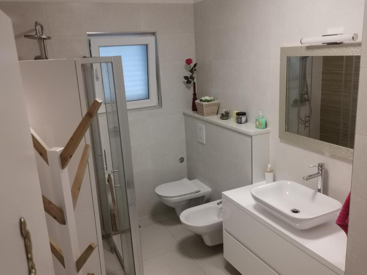Petra Apartment Split Eksteriør bilde
