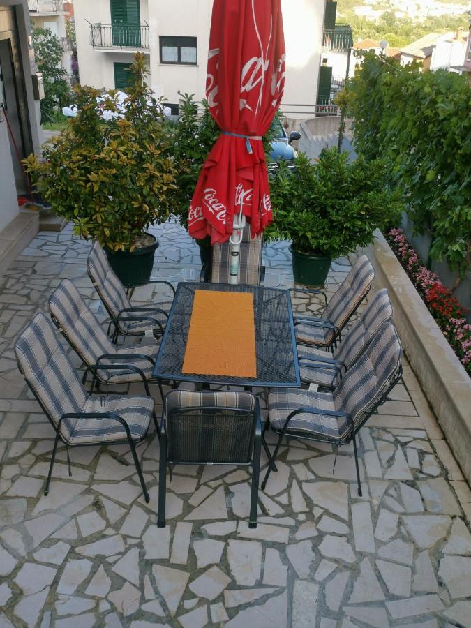 Petra Apartment Split Eksteriør bilde