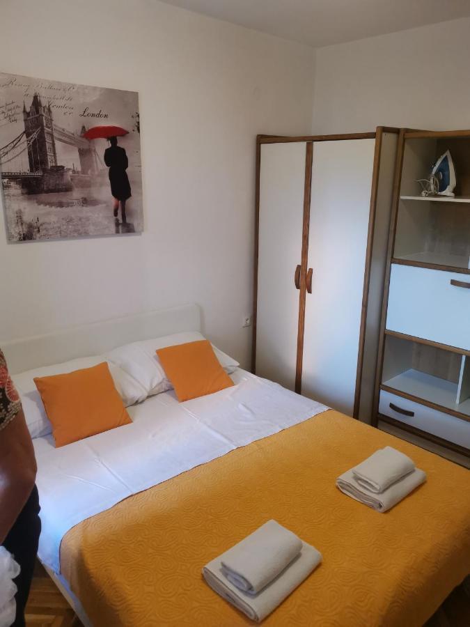 Petra Apartment Split Eksteriør bilde