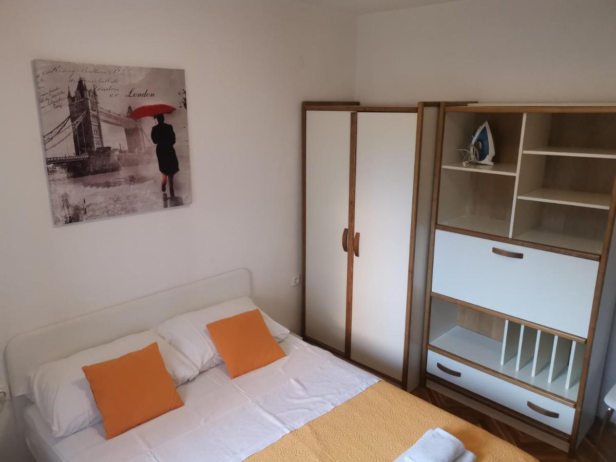 Petra Apartment Split Eksteriør bilde
