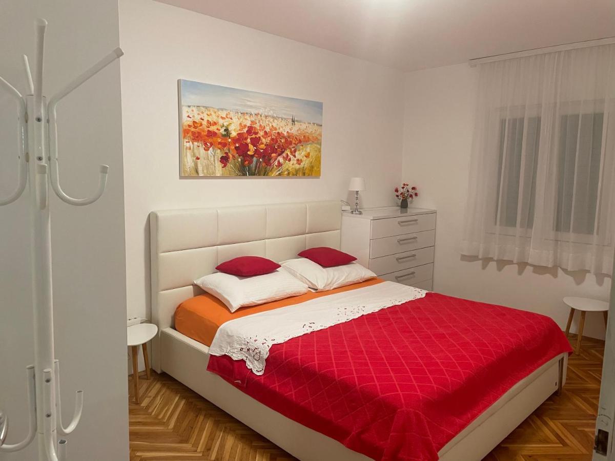 Petra Apartment Split Eksteriør bilde