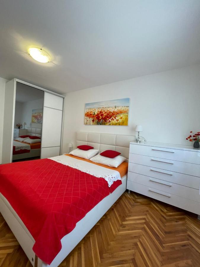 Petra Apartment Split Eksteriør bilde