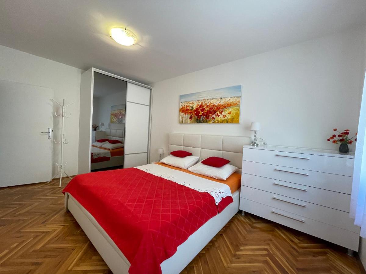 Petra Apartment Split Eksteriør bilde