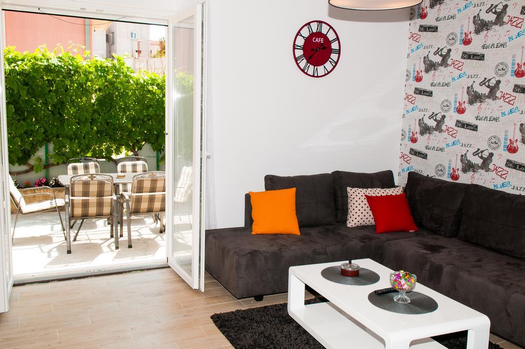 Petra Apartment Split Rom bilde