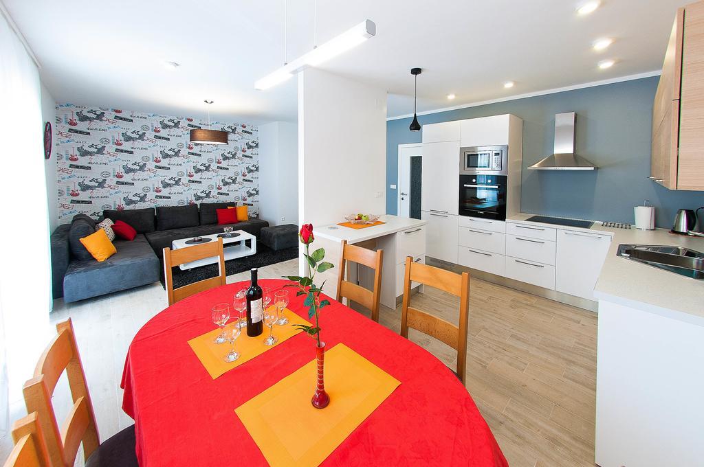 Petra Apartment Split Rom bilde