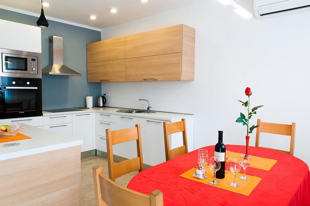 Petra Apartment Split Rom bilde