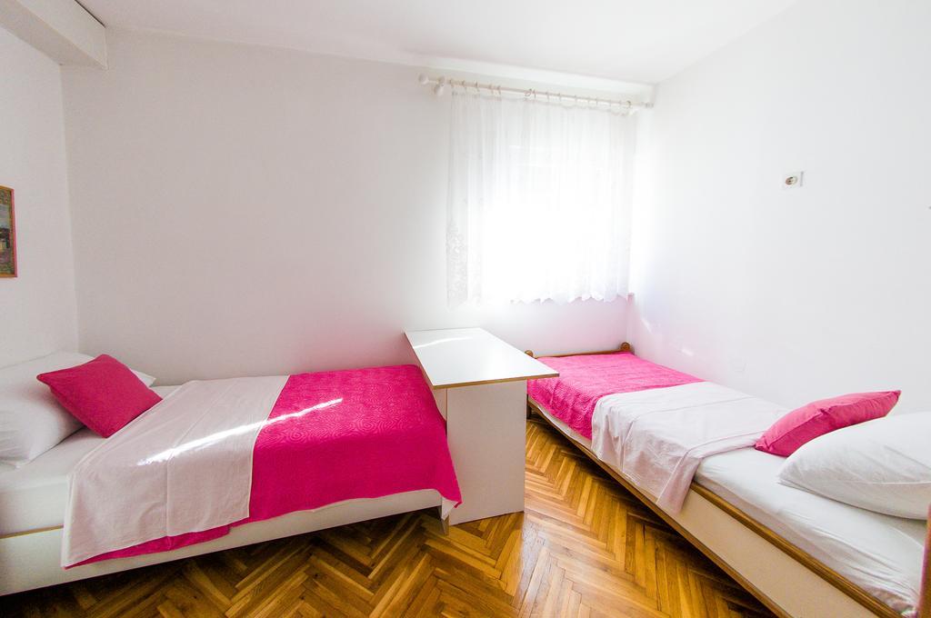 Petra Apartment Split Rom bilde