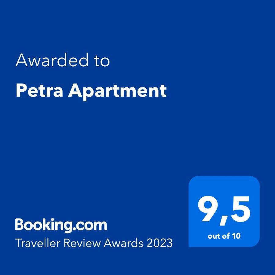 Petra Apartment Split Eksteriør bilde